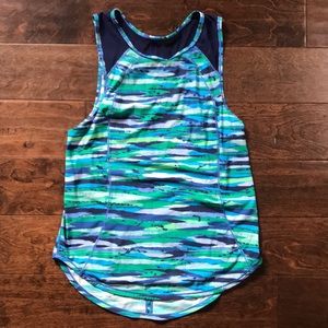 Lululemon Sculpt Tank, Size 6